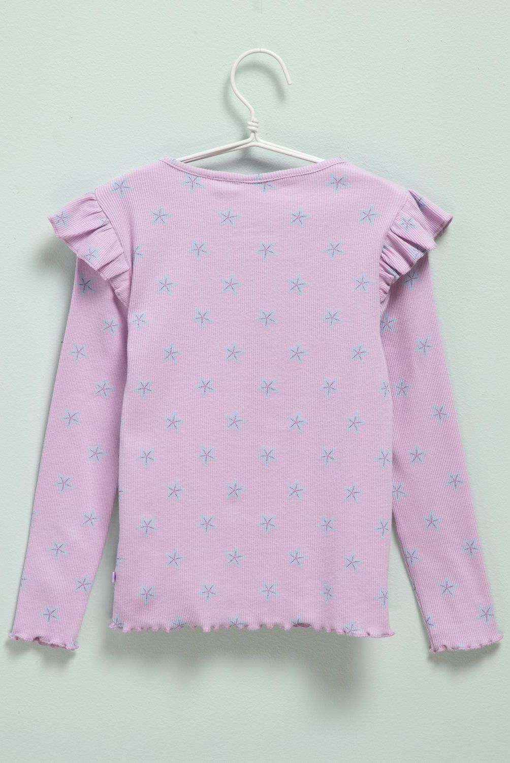 PRINCESAS - Polera Manga Larga Niña Princesas