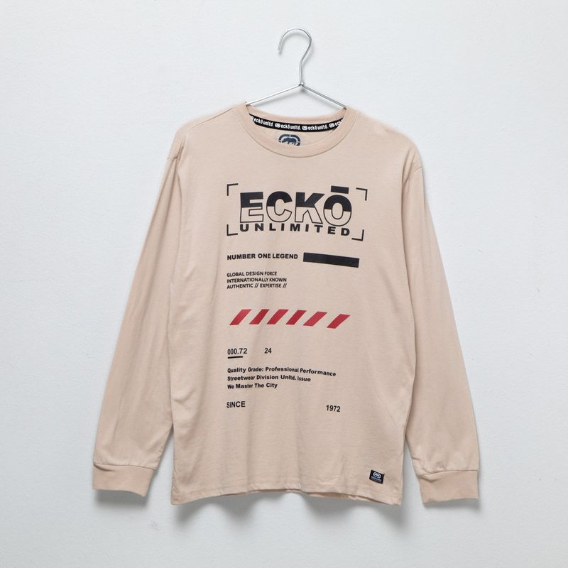 ECKO - Polera Niño Ecko