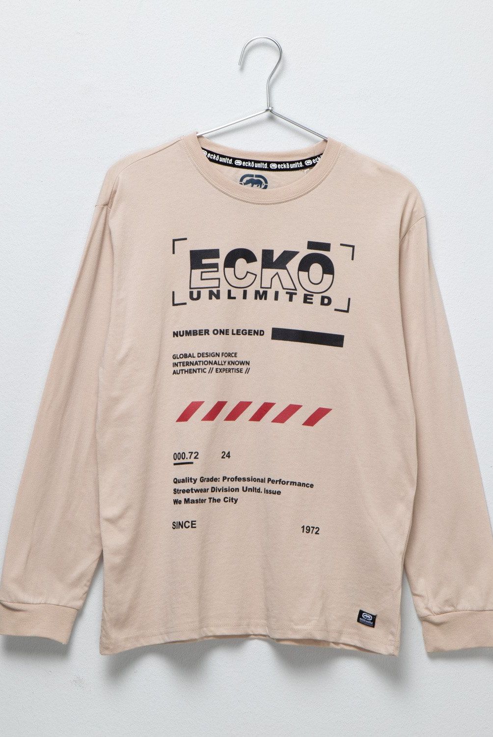 ECKO - Polera Niño Ecko