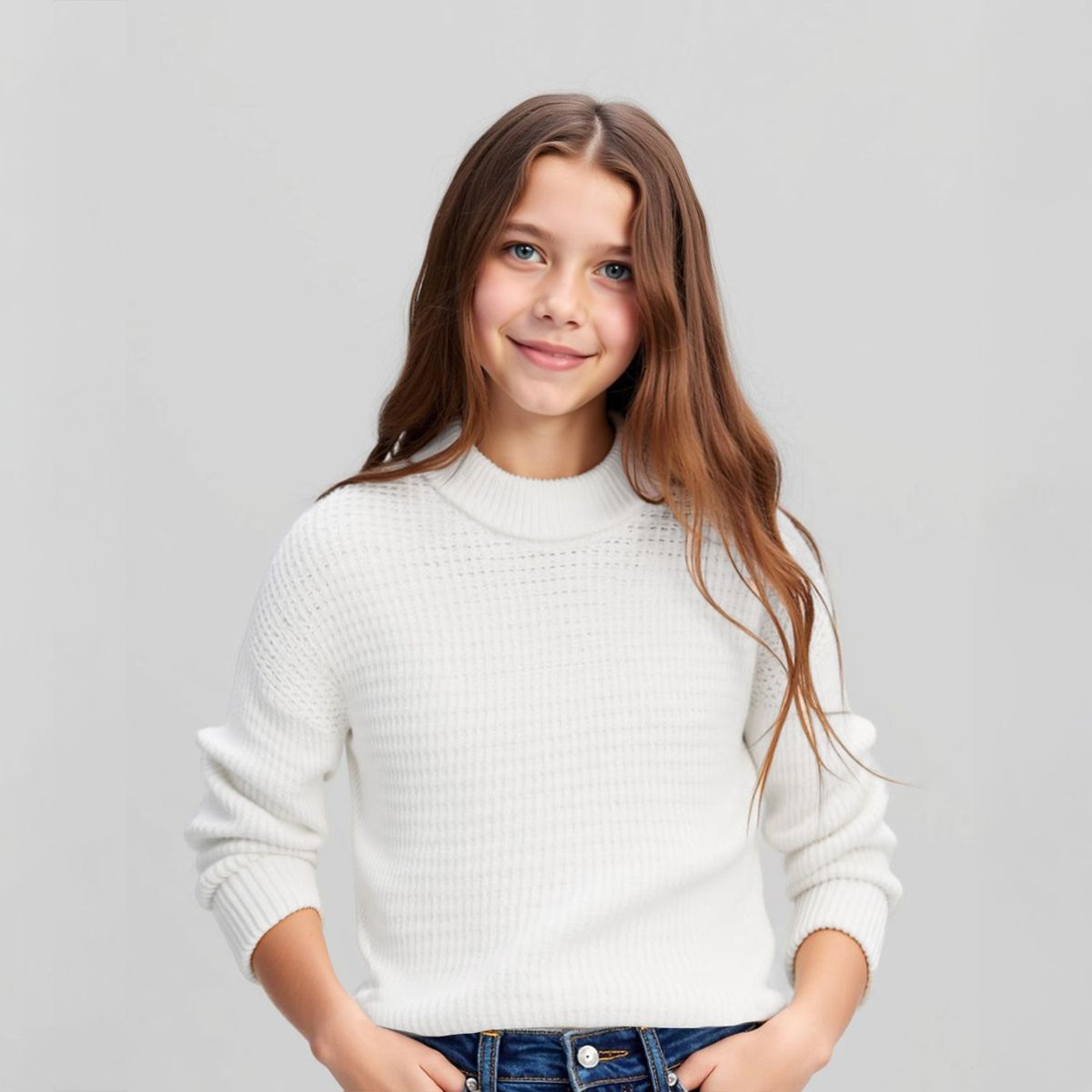 ELEVEN - Sweater Niña Eleven