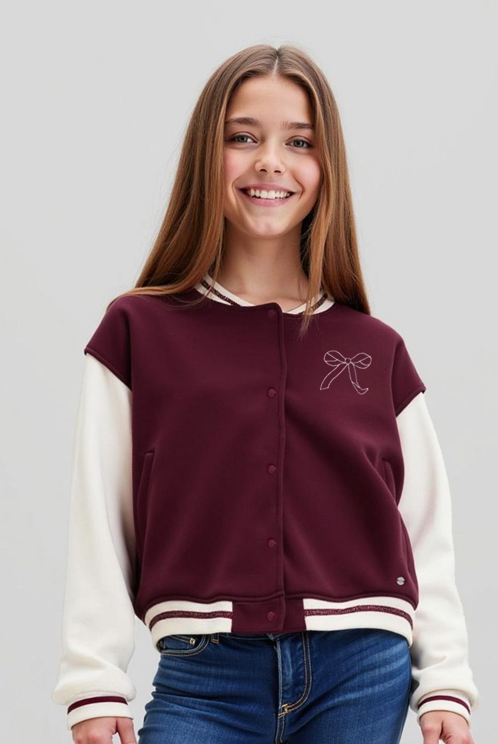 ELEVEN - Polerón Niña Eleven