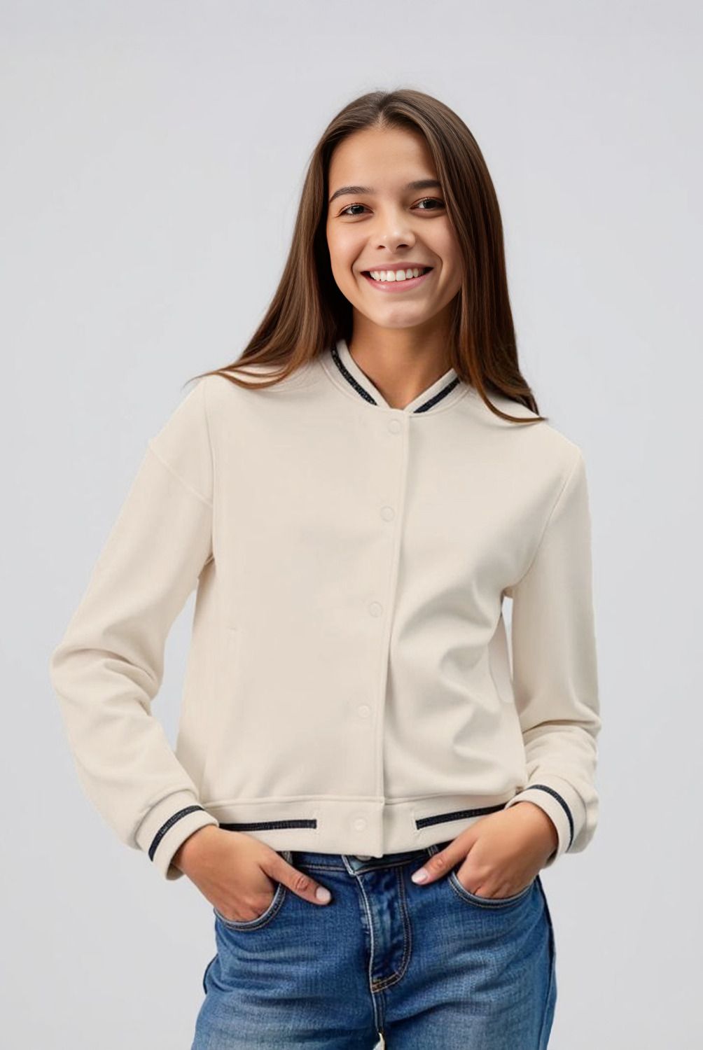 ELEVEN - Polerón Niña Eleven