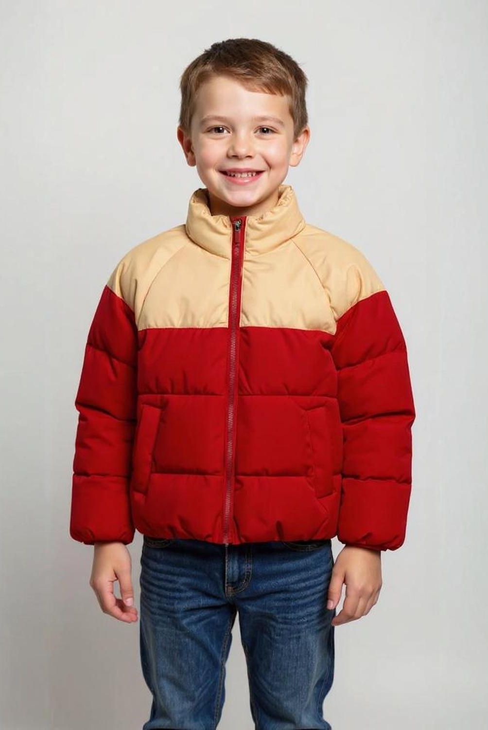 YAMP - Parka Niño Yamp