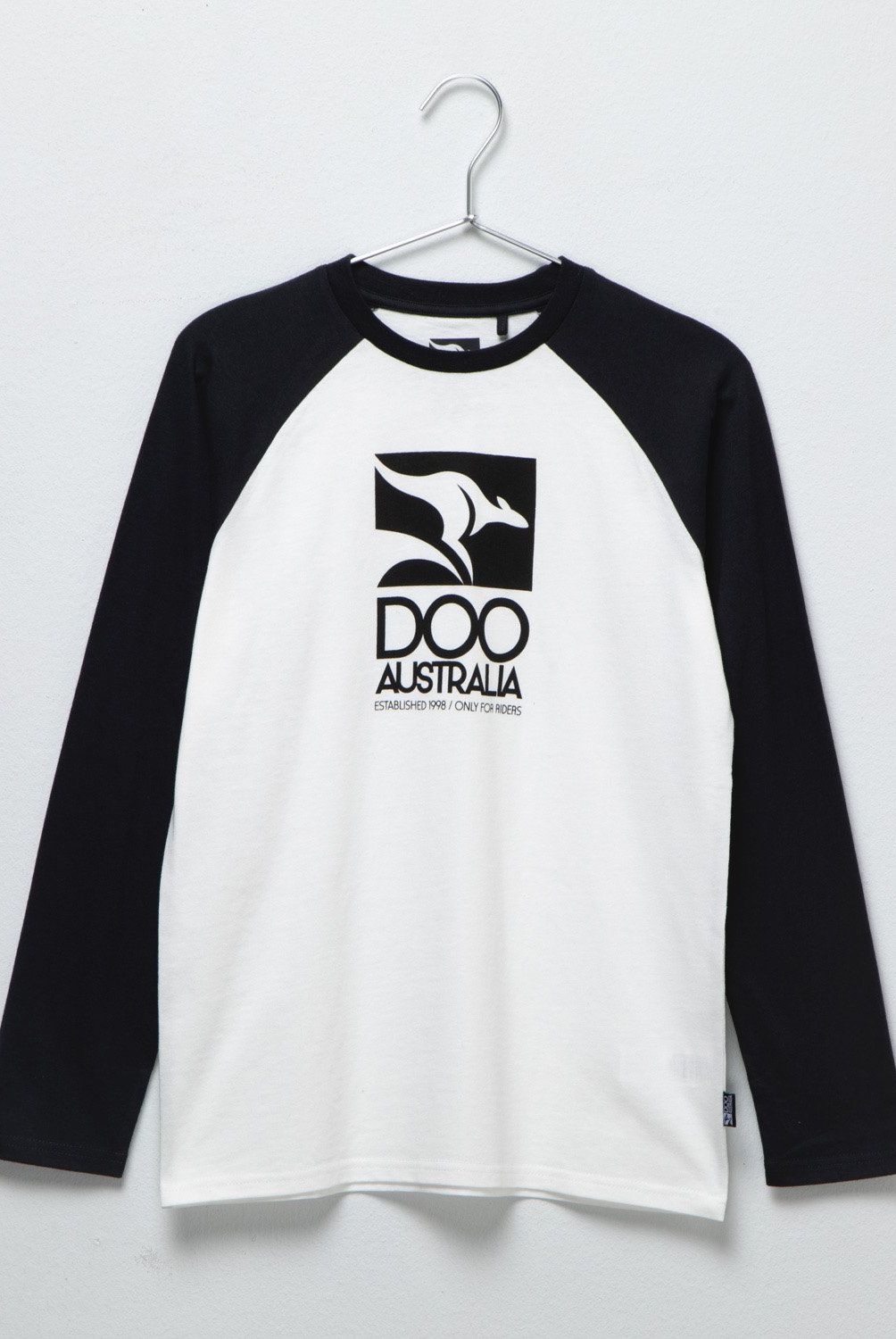 DOO AUSTRALIA - Polera Manga Larga Niño Doo Australia Estampada