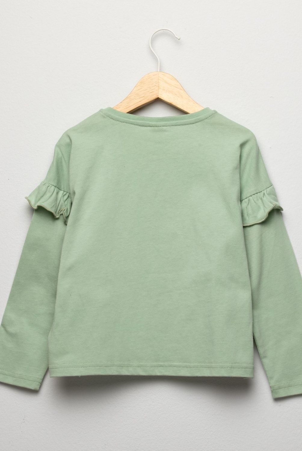 YAMP - Polera Algodón Niña Yamp