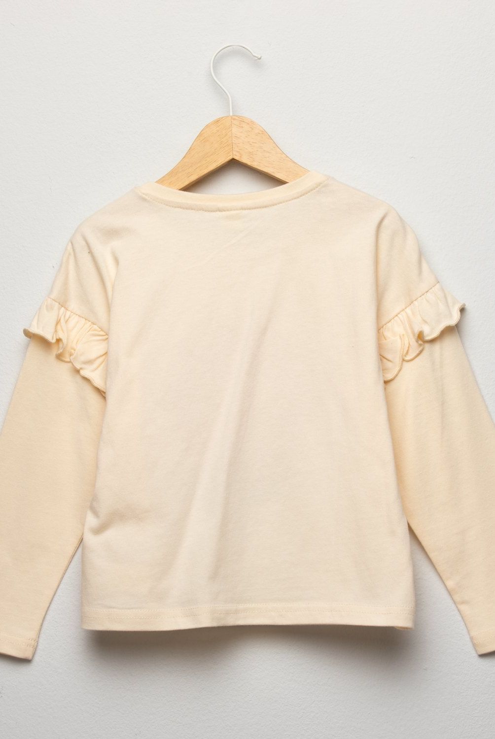 YAMP - Polera Algodón Niña Yamp