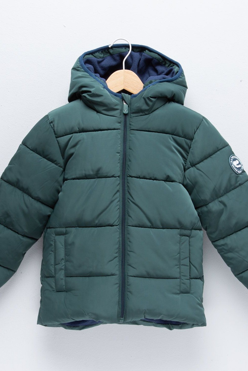 YAMP - Parka Con Capucha Niño Yamp