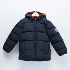 YAMP - Parka Con Capucha Niño
