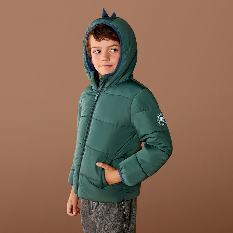 YAMP - Parka Con Capucha Niño Yamp