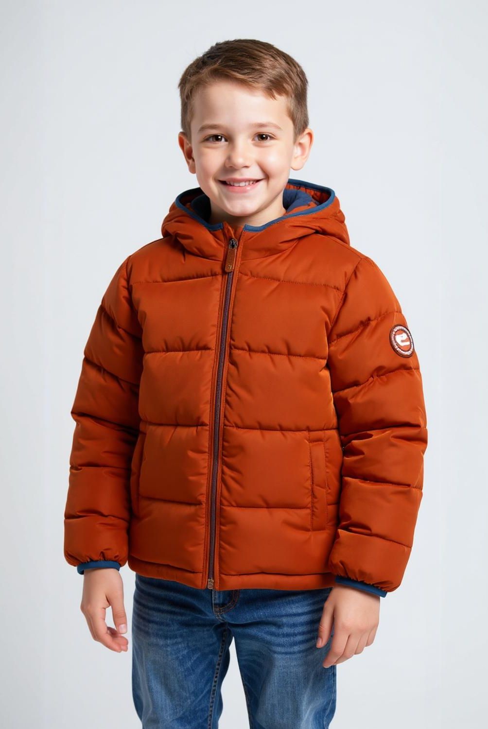 YAMP - Parka Con Capucha Niño Yamp