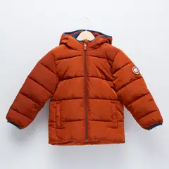 YAMP - Parka Con Capucha Niño