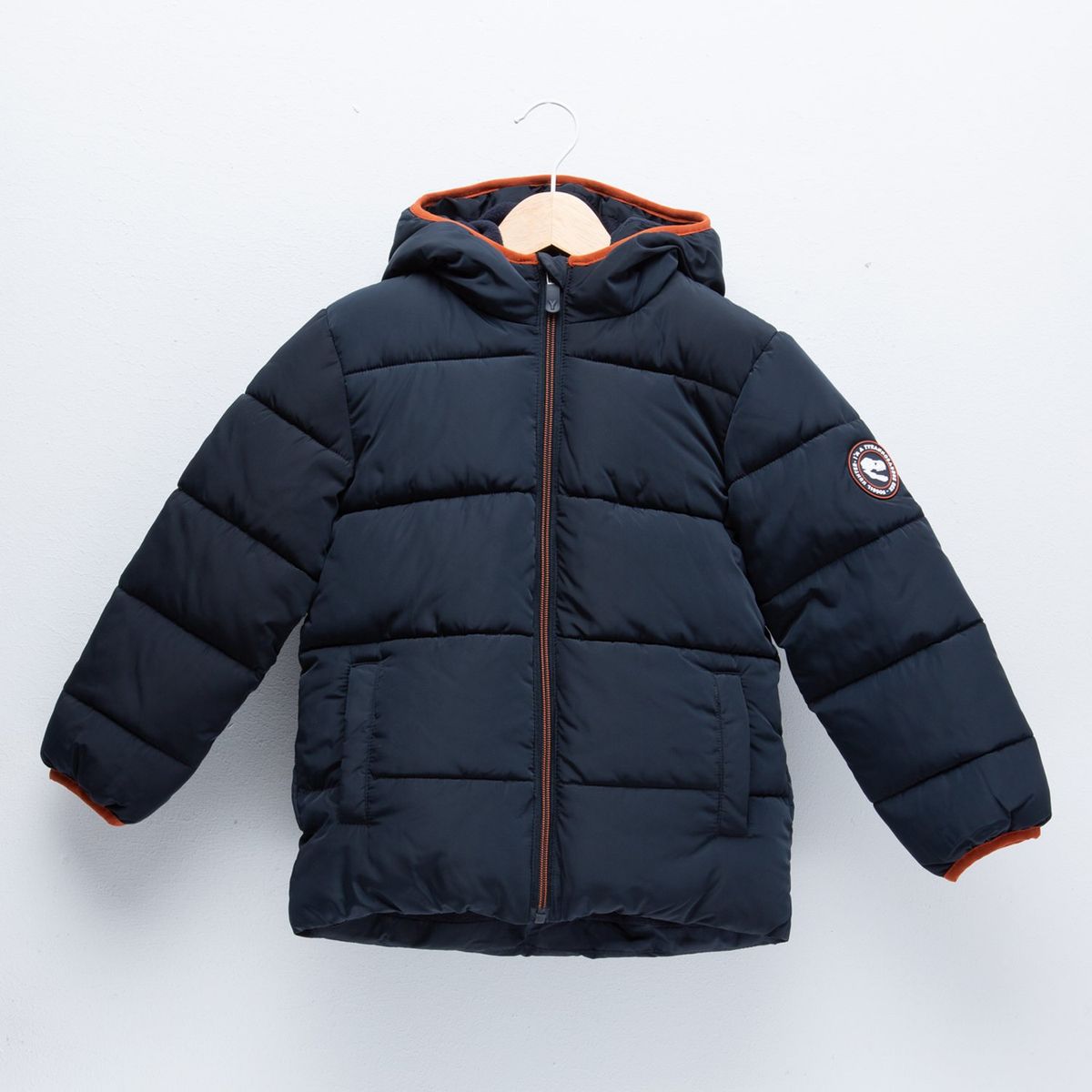 YAMP - Parka Con Capucha Niño Yamp