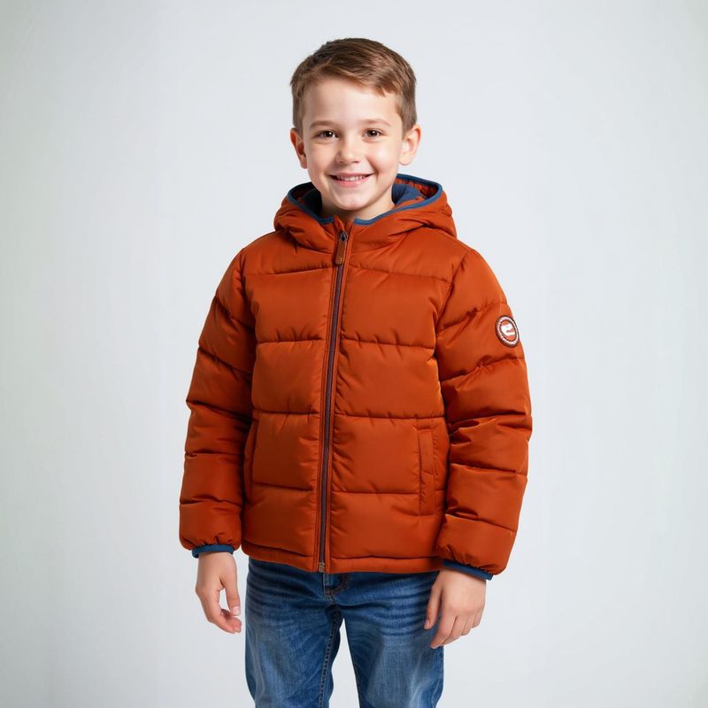 YAMP - Parka Con Capucha Niño Yamp