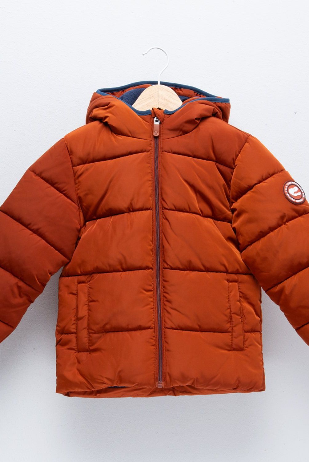 YAMP - Parka Con Capucha Niño Yamp