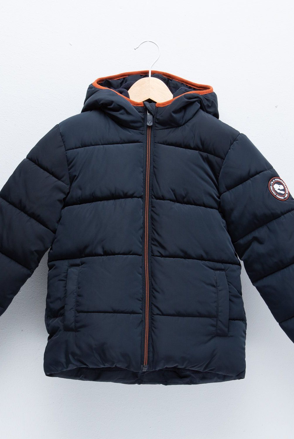 YAMP - Parka Con Capucha Niño Yamp