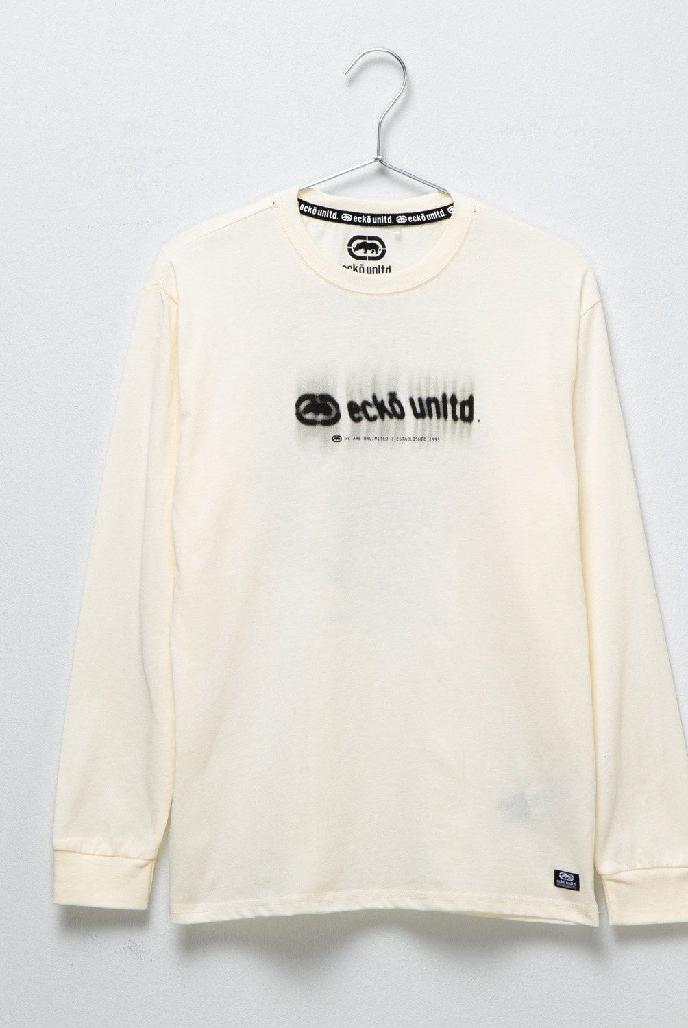 DOO AUSTRALIA - Polera Manga Larga Doo Australia Niño Estampada Casual