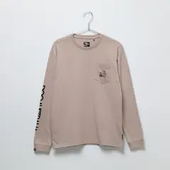 DOO AUSTRALIA - Polera Manga Larga Niño Estampada Casual