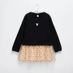 YAMP - Vestido Algodón Niña