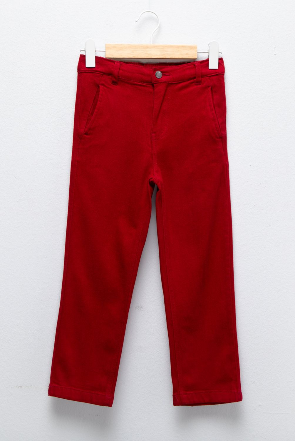 YAMP - Pantalón Forrado Algodón Niño Yamp