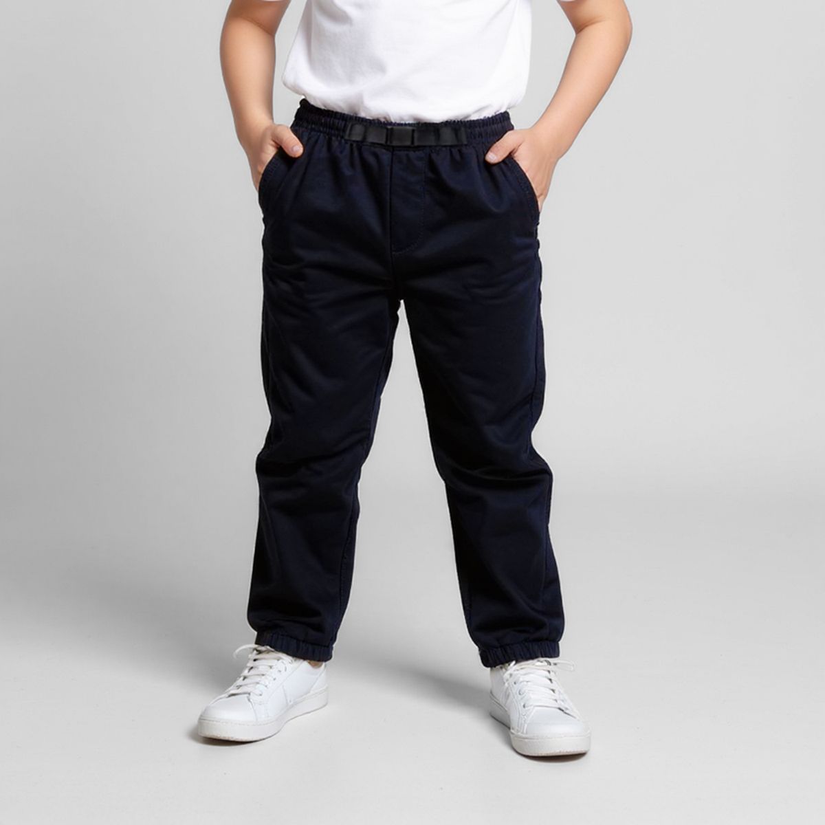 YAMP - Pantalón Forrado Algodón Niño Yamp