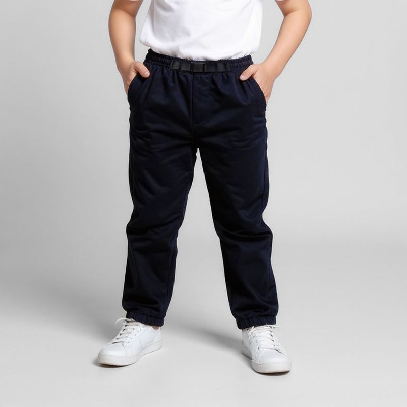 YAMP - Pantalón Forrado Algodón Niño Yamp