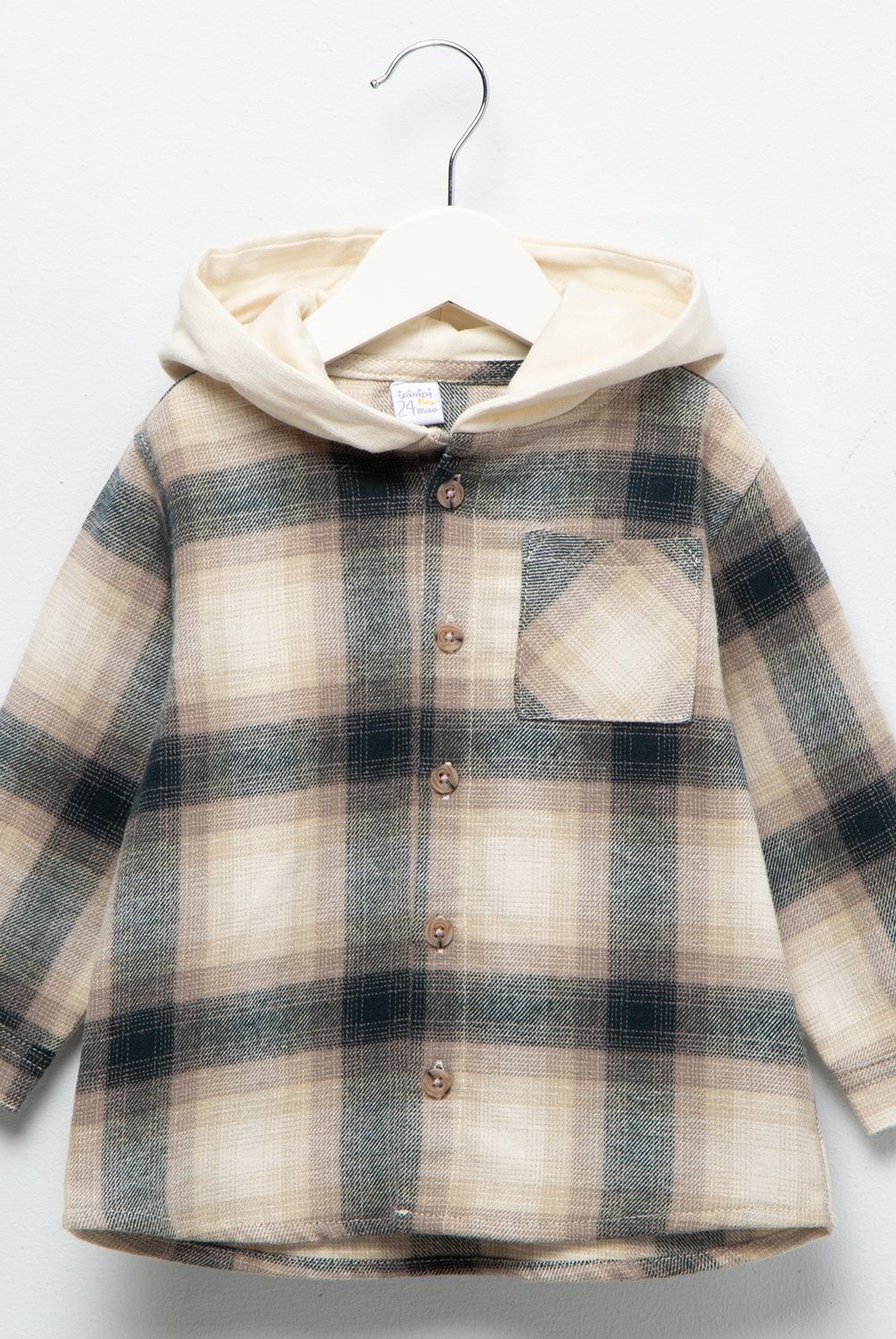 YAMP - Camisa Bebé Niño Yamp