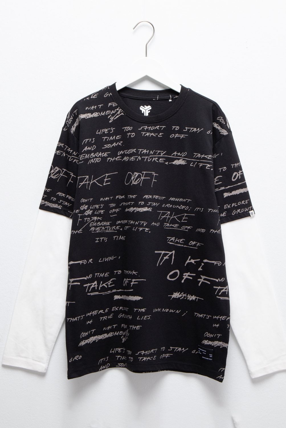 FEDERATION - Polera Niño Federation