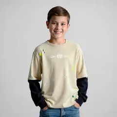 FEDERATION - Polera Niño