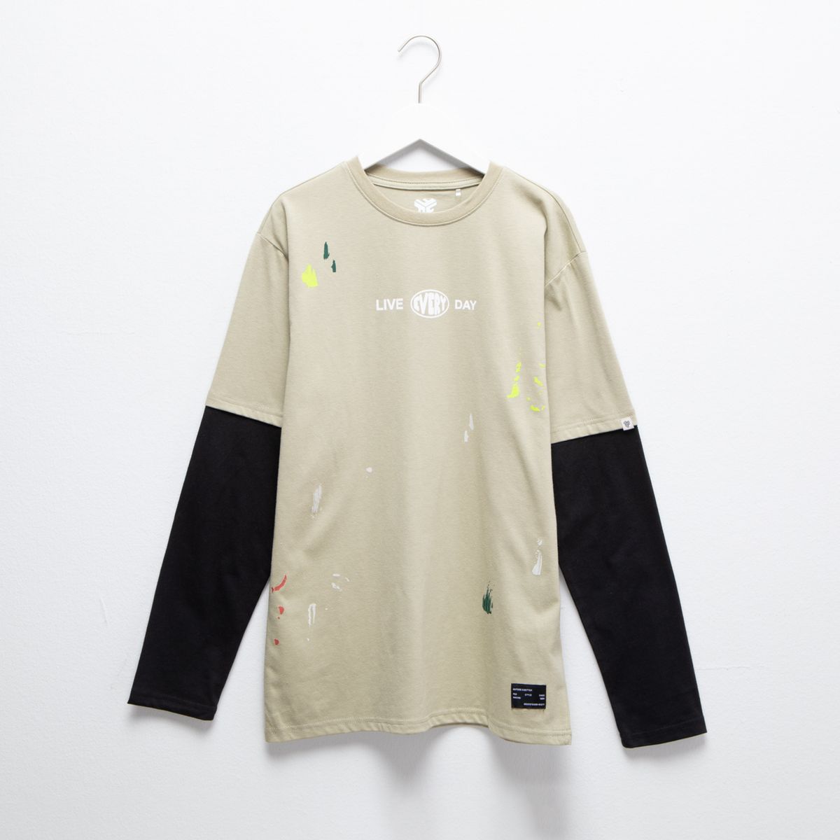 FEDERATION - Polera Niño Federation