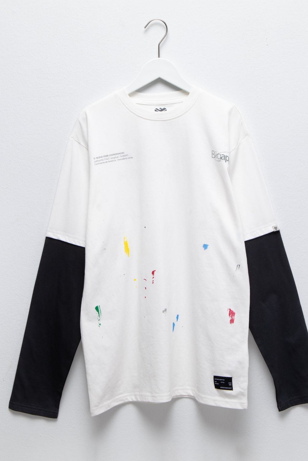 FEDERATION - Polera Niño Federation