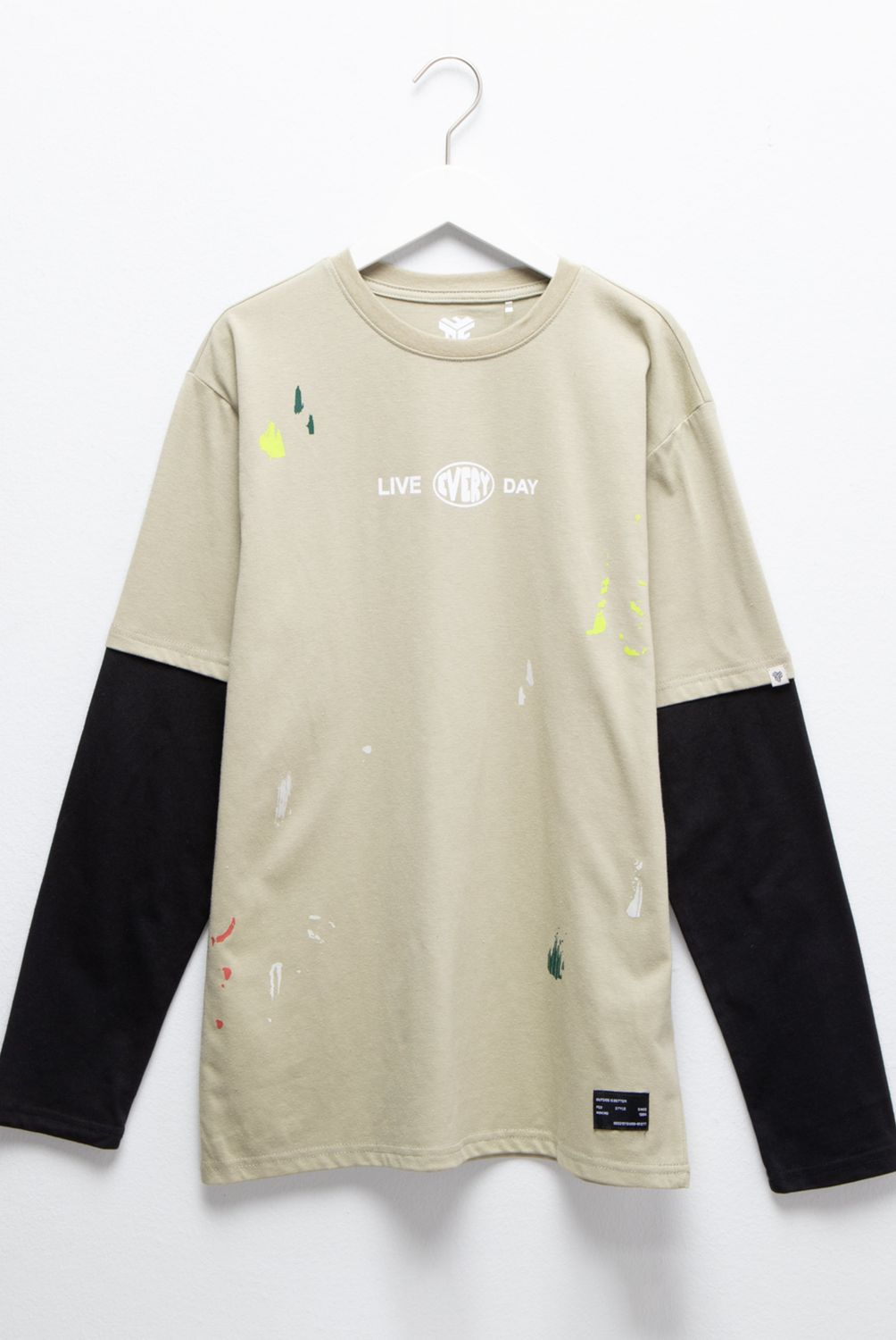 FEDERATION - Polera Niño Federation