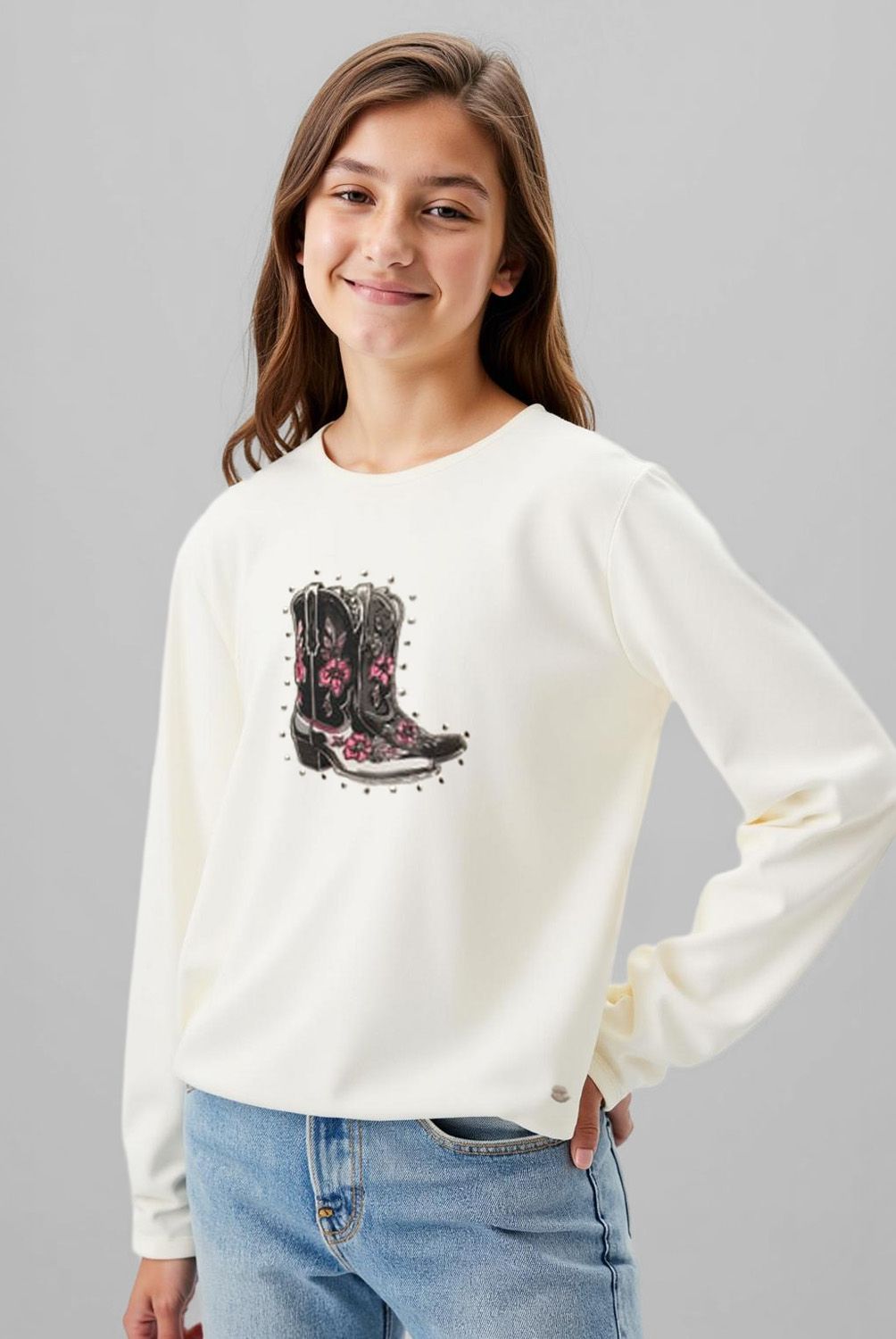 ELEVEN - Polera Niña Eleven