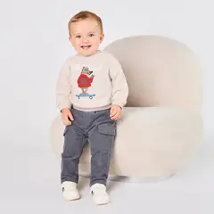 YAMP - Polerón Bebé Niño