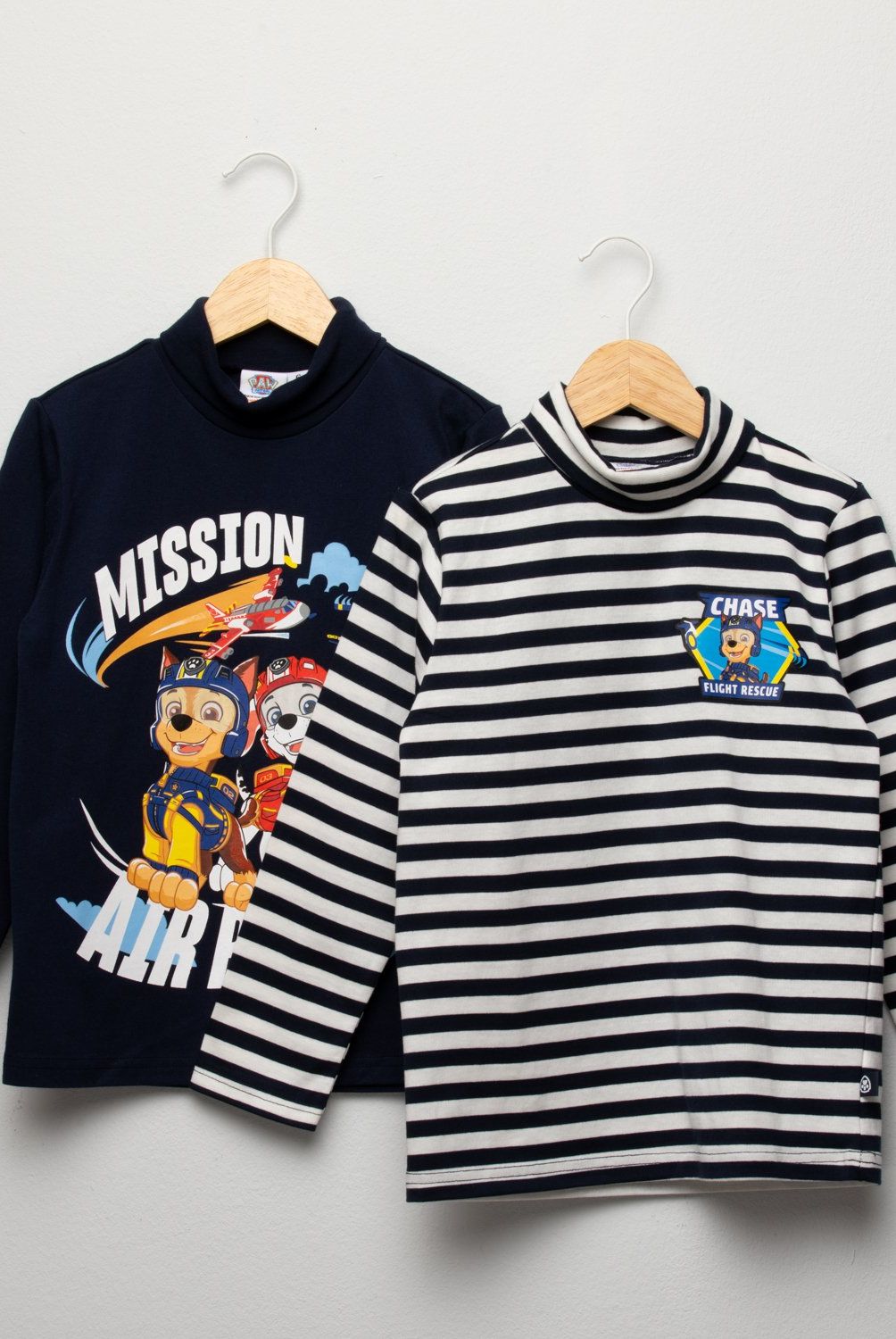 PAW PATROL - Pack de 2 Beatles Niño Algodón Paw Patrol