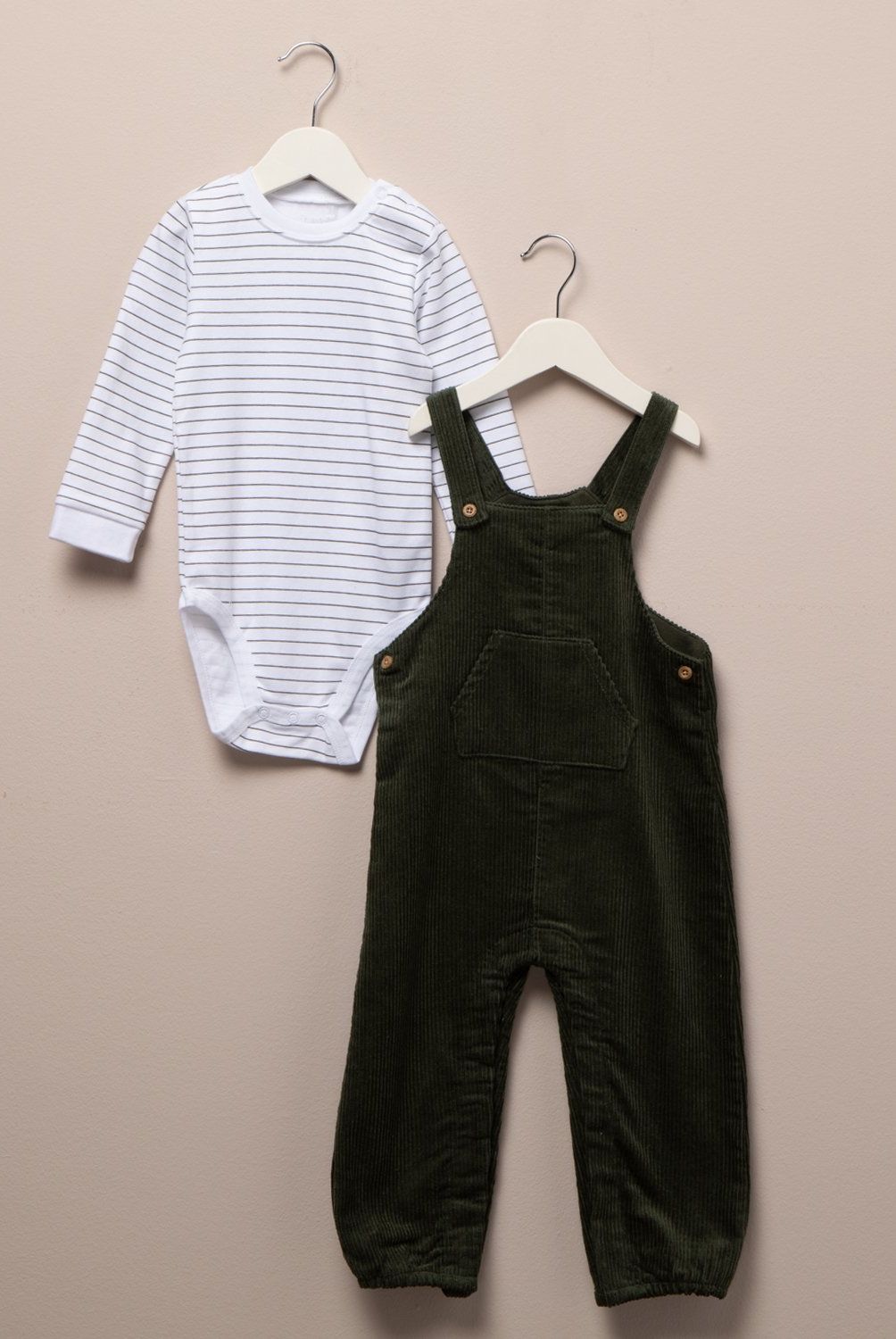 YAMP - Conjunto Algodón Bebé Niño Yamp