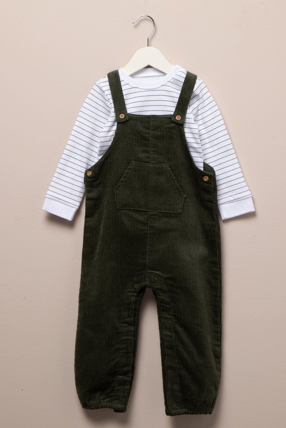 YAMP - Conjunto Algodón Bebé Niño Yamp