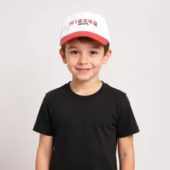 YAMP - Gorro Cotelé Niño