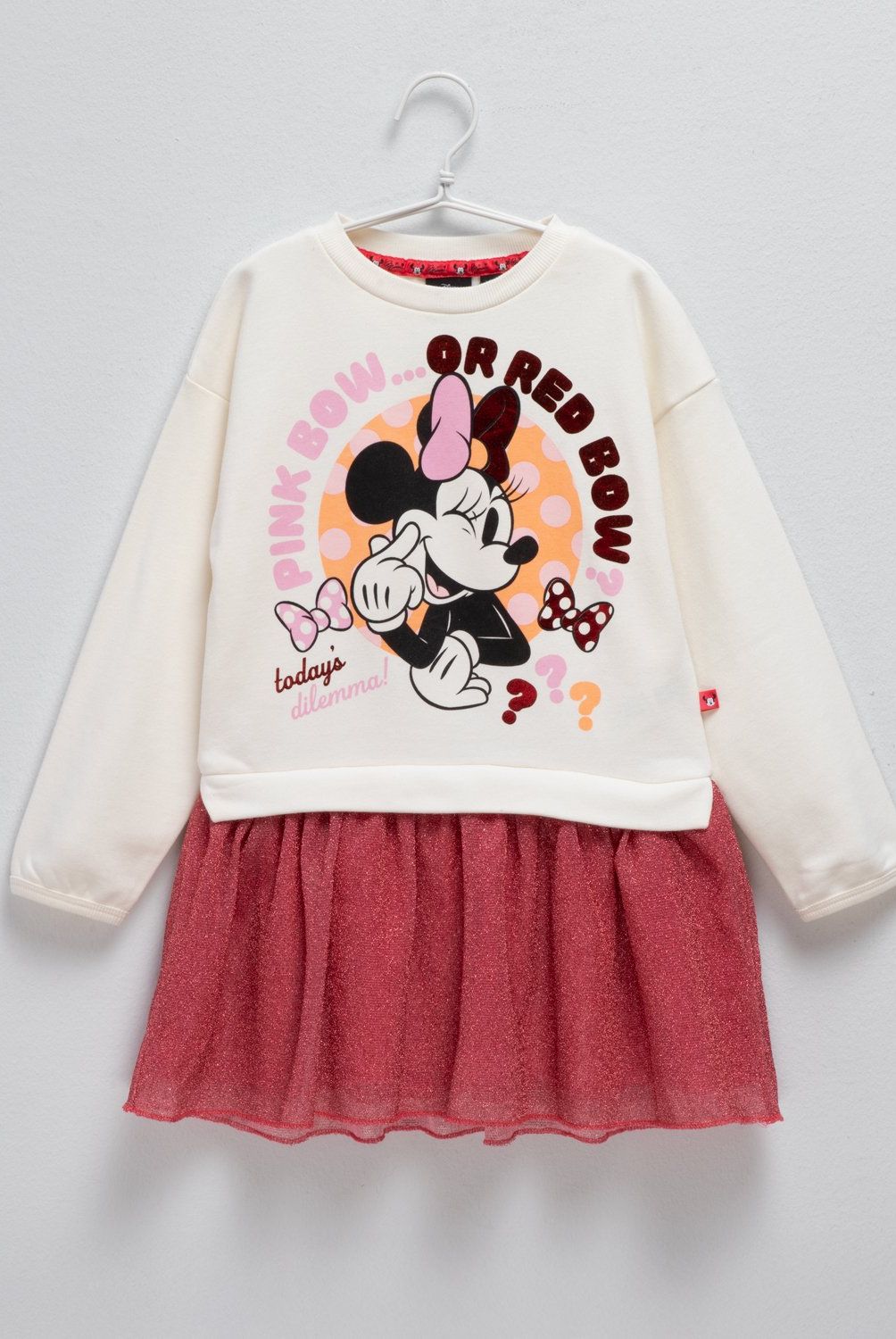 MINNIE - Vestido Niña Minnie