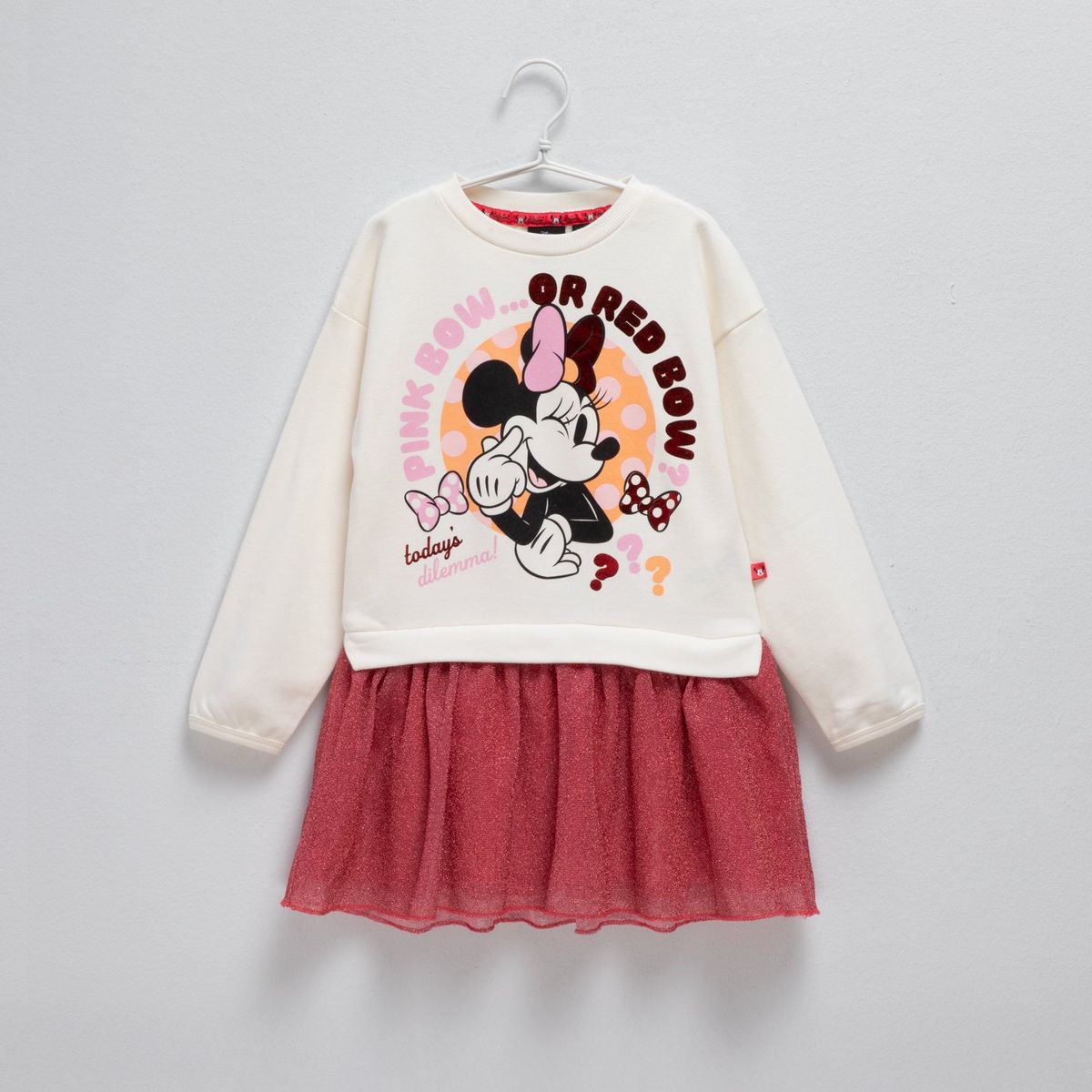 MINNIE - Vestido Niña Minnie