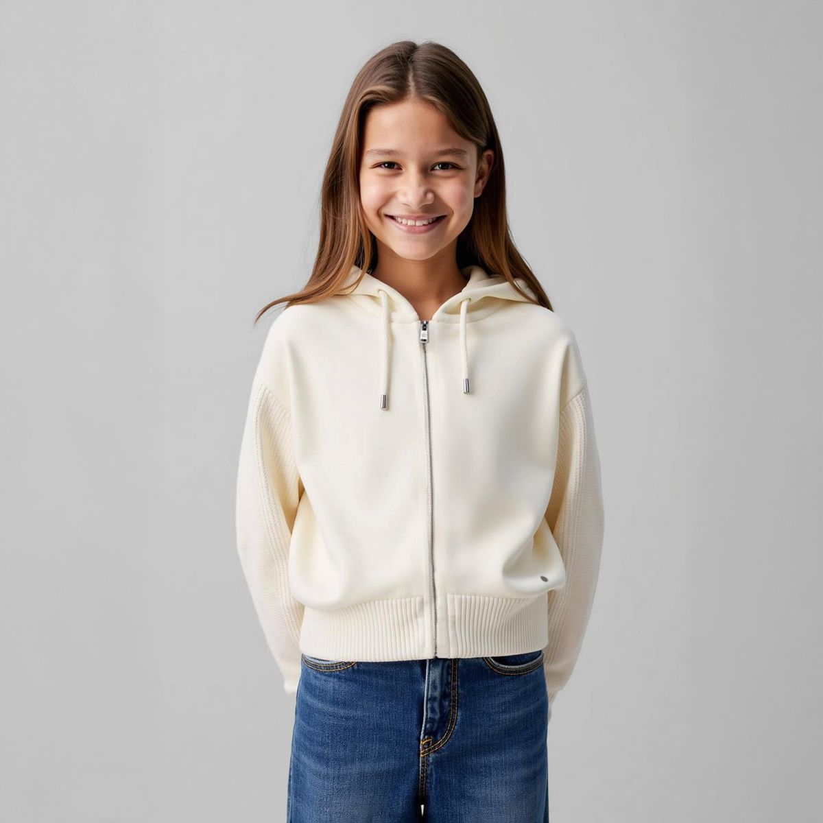 ELEVEN - Chaleco Niña Eleven