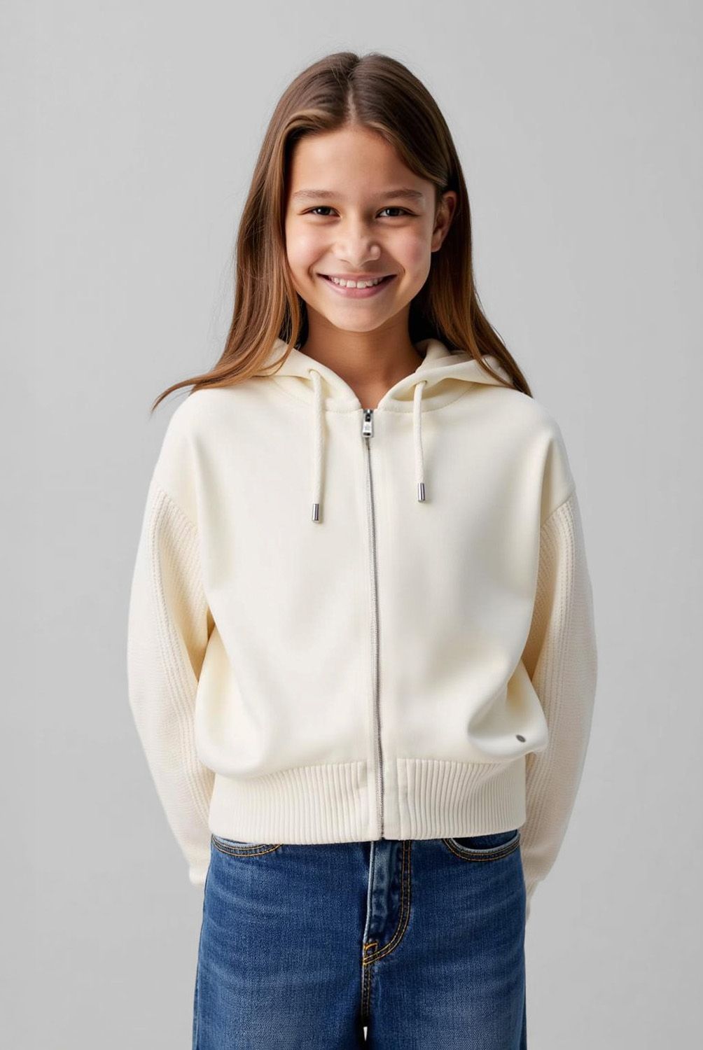 ELEVEN - Chaleco Niña Eleven