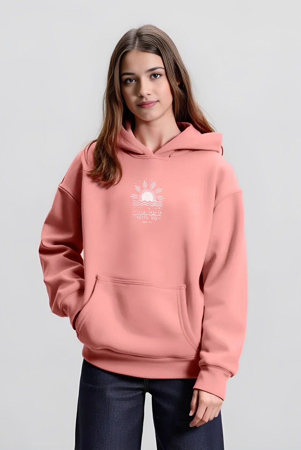 DOO AUSTRALIA - Polerón Niña Doo Australia