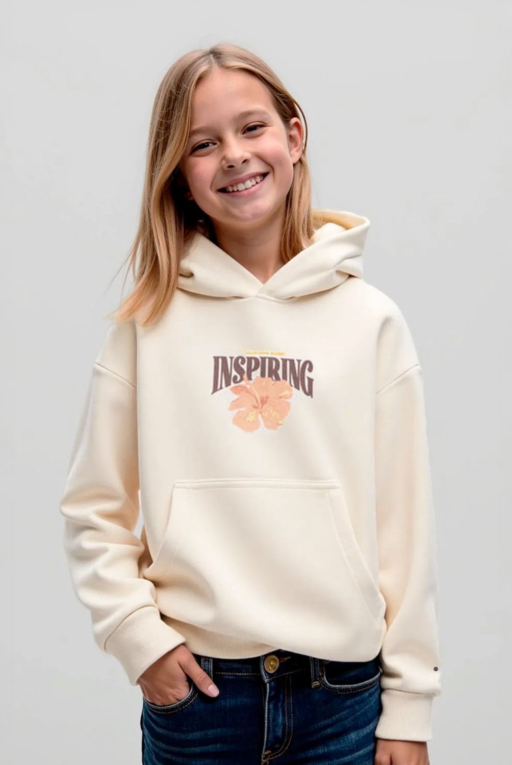 DOO AUSTRALIA - Polerón Niña Doo Australia