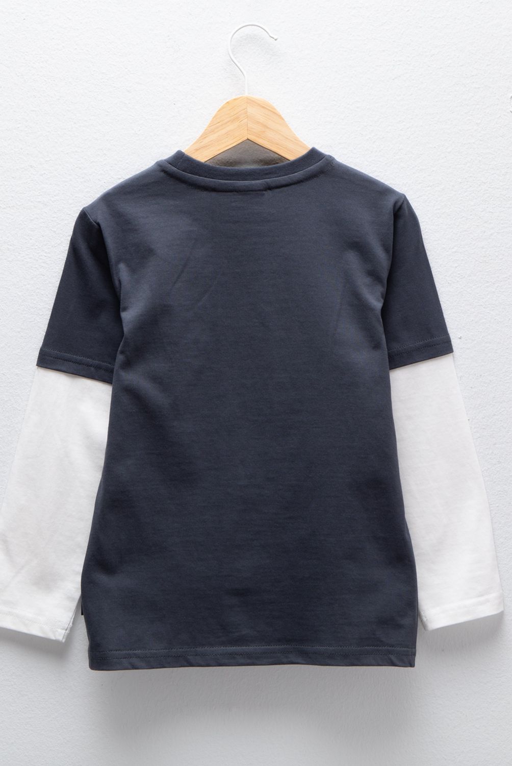 STD CHARACTERS - Polera Algodón Niño Std Characters