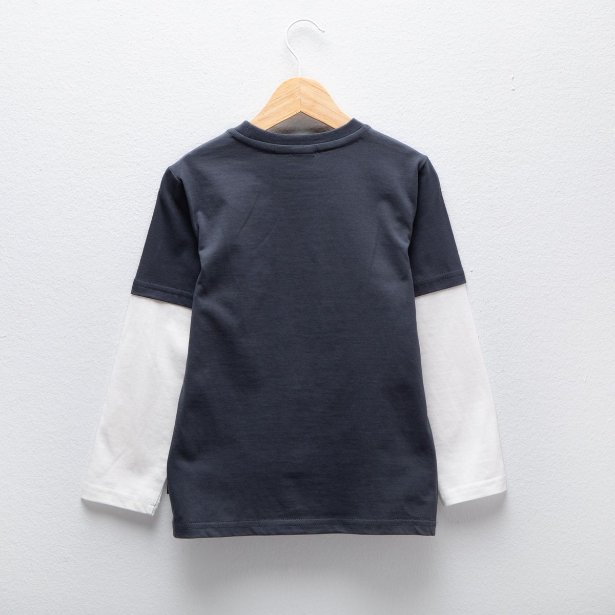 STD CHARACTERS - Polera Algodón Niño Std Characters