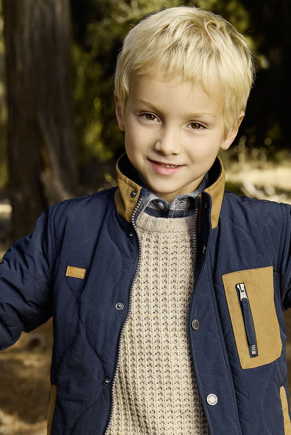 CONIGLIO - Sweater Niño Coniglio