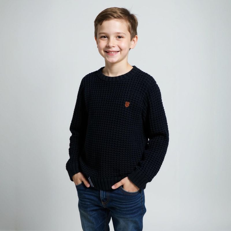CONIGLIO - Sweater Niño Coniglio