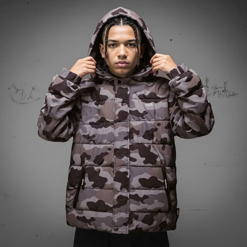 ECKO - Parka Niño Ecko