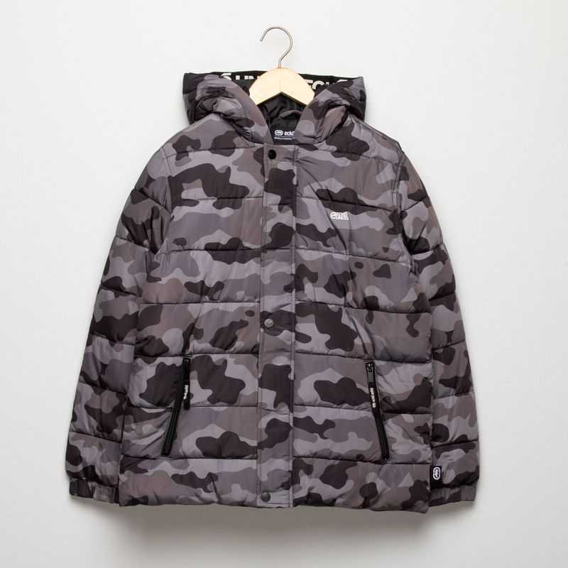 ECKO - Parka Niño Ecko