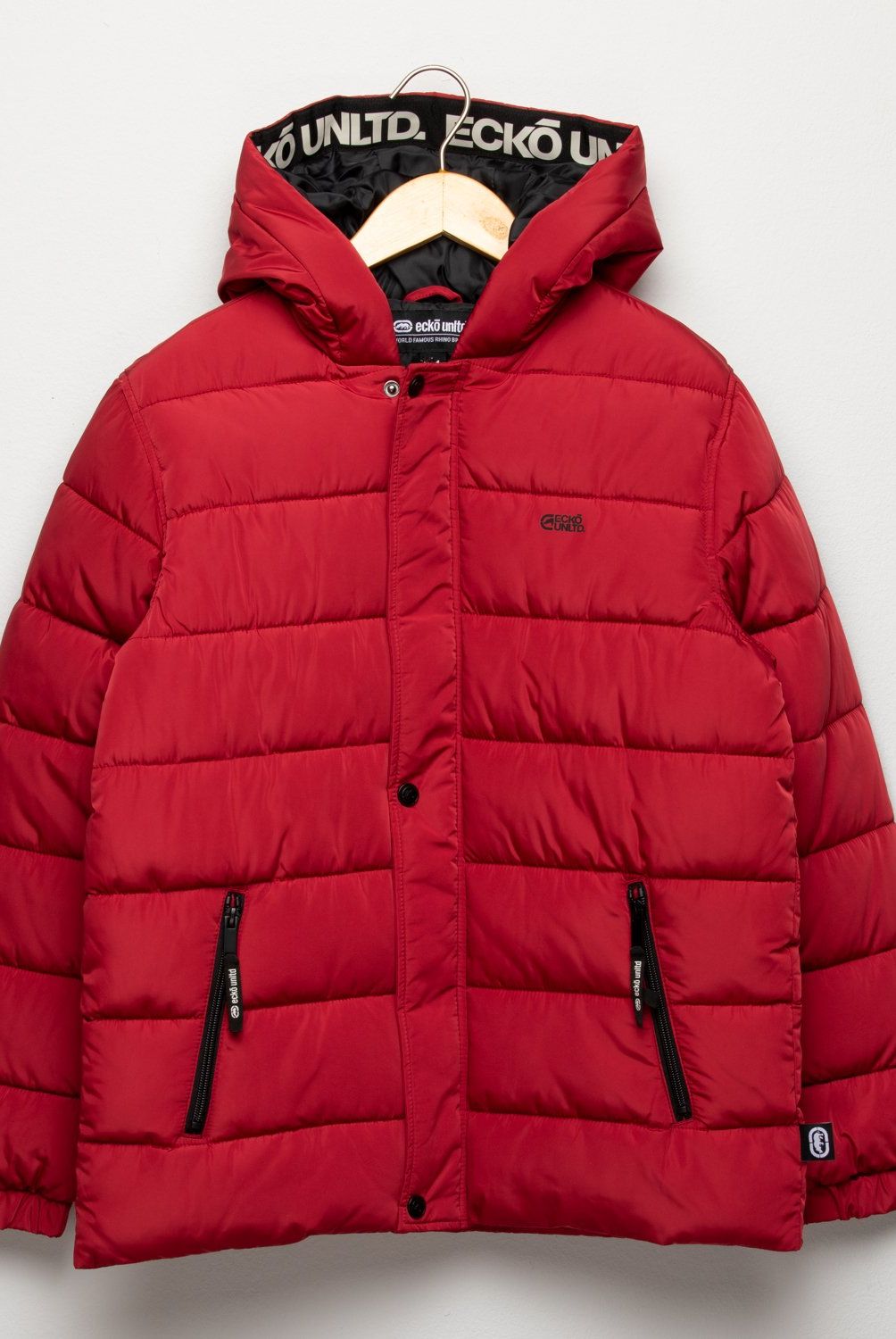 ECKO - Parka Niño Ecko